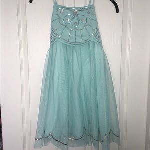 GIRLS size 7-8 H&M Party Dress